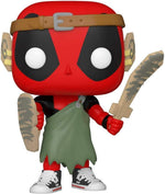 Deadpool - Larp Deadpool #780