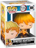 Demon Slayer- Zenitsu Agatsuma #869