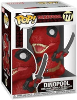 Deadpool - Dinopool Deadpool #777