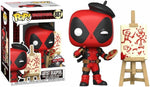 Deadpool - Artist Deapool (Exclusive) #887