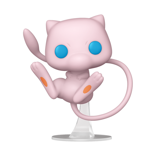 Pokemon - Mew #643