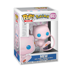 Pokemon - Mew #643