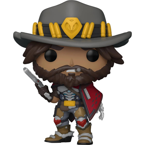 Overwatch 2 Cassidy Pop! #904