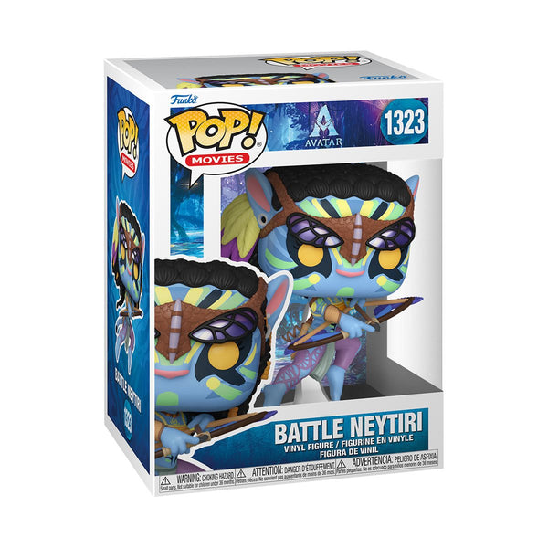 Avatar Movie- Neytiri (battle) #1323