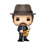 Parks and Recreation - Duke Silver #1149