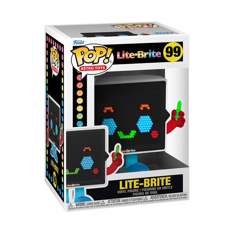 Hasbro - Lite-Brite #99