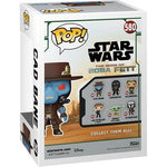 Star Wars: Book of Boba Fett Cad Bane Pop! #580