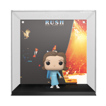 Rush Exit… Stage Left Pop! Album Figure with Case #13