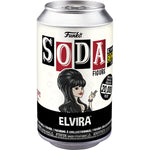 Elvira Vinyl Soda Figure - EE Exclusive