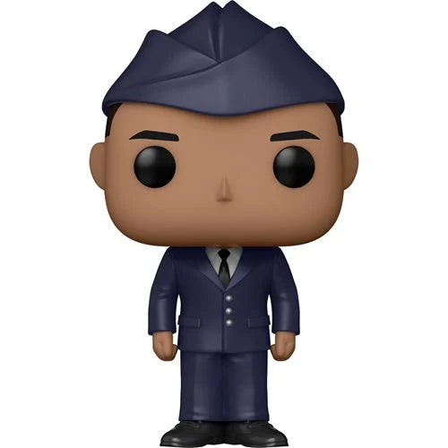 Military Air Force Male (Hispanic) Pop! Vinyl Figure