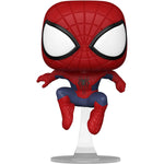 Spider-Man: No Way Home The Amazing Spider-Man Pop!  (SM3 Leaping) #1159