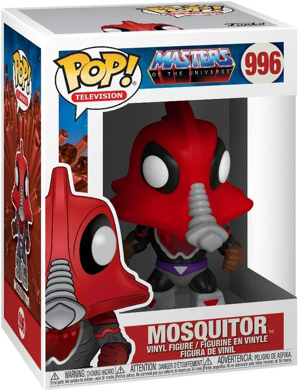 Masters of the Universe Mosquitor Pop! Vinyl Figure #996