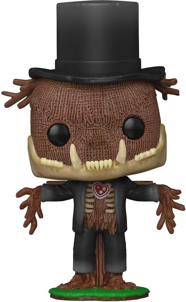 TV: Creepshow - Scarecrow #1023