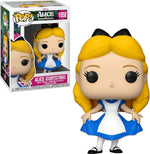 Alice in Wonderland Alice (Curtsying) #1058