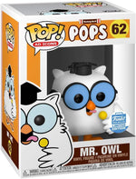 Toostsie Roll - Mr. Owl Exclusive Limited Edition #62 (VAULTED)
