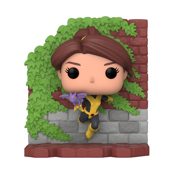 X-Men - Kitty Pryde w/Lockheed Exclusive #1054