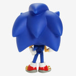 Sonic The Hedgehog - Sonic w/Emerald #284