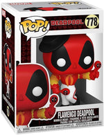 Deadpool - Flamenco Deadpool #778