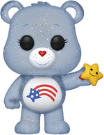 Care Bears - America Cares Bear Exclusive (VAULTED) #638