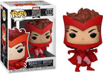 Marvel 80 years - Scarlet Witch #552