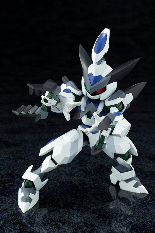 Kotobukiya Medabot KXK00-M Crossmessiah Plastic Model Kit