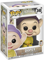 Snow White: Dopey #340