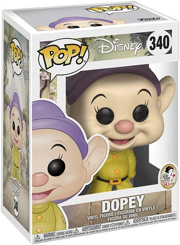 Snow White: Dopey #340