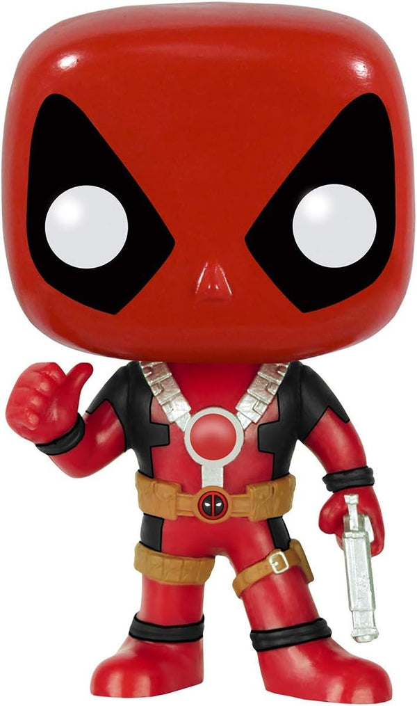 Deadpool - Deadpool Thumbs Up #112