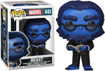 X-Men 20th Anniversary- Beast #643