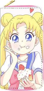 Anime Sailor Moon Wallet