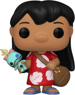 Lilo & Stitch - Lilo w/Scrump #1043