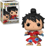 OnePiece - Luffytaro Luffy in Kimono Funko Pop! #921