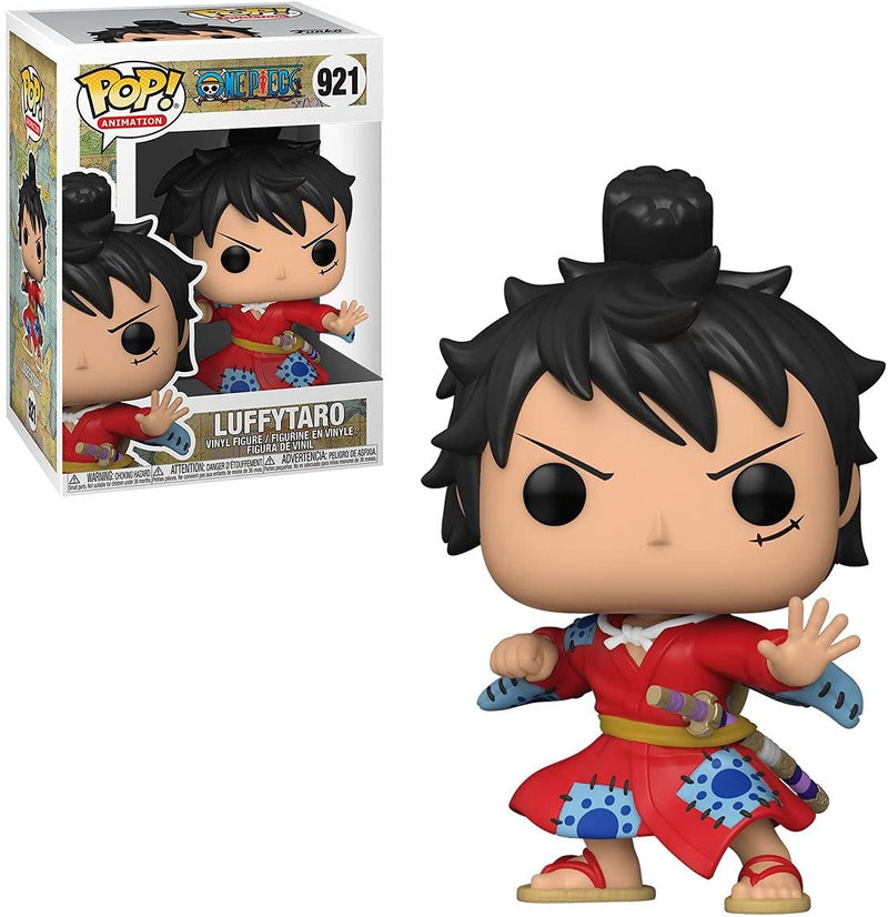 OnePiece - Luffytaro Luffy in Kimono Funko Pop! #921