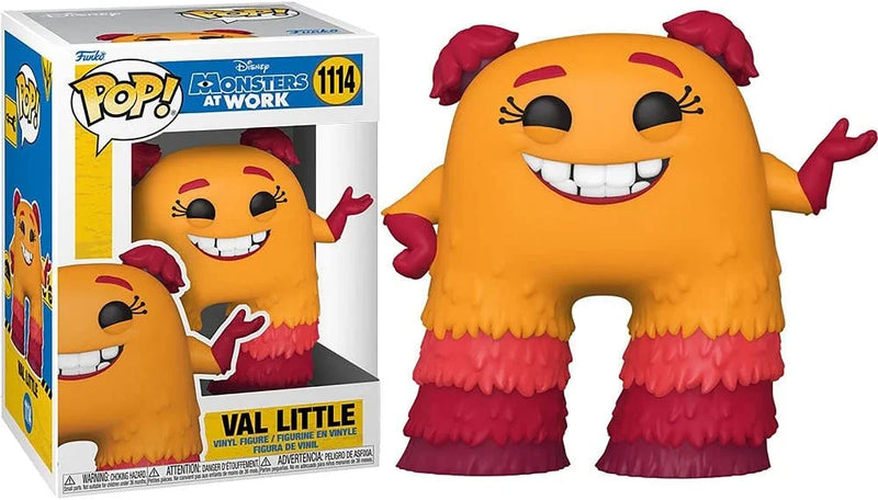 Monsters at Work - Val #1114