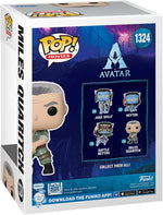Avatar Movie - Miles Quaritch #1324