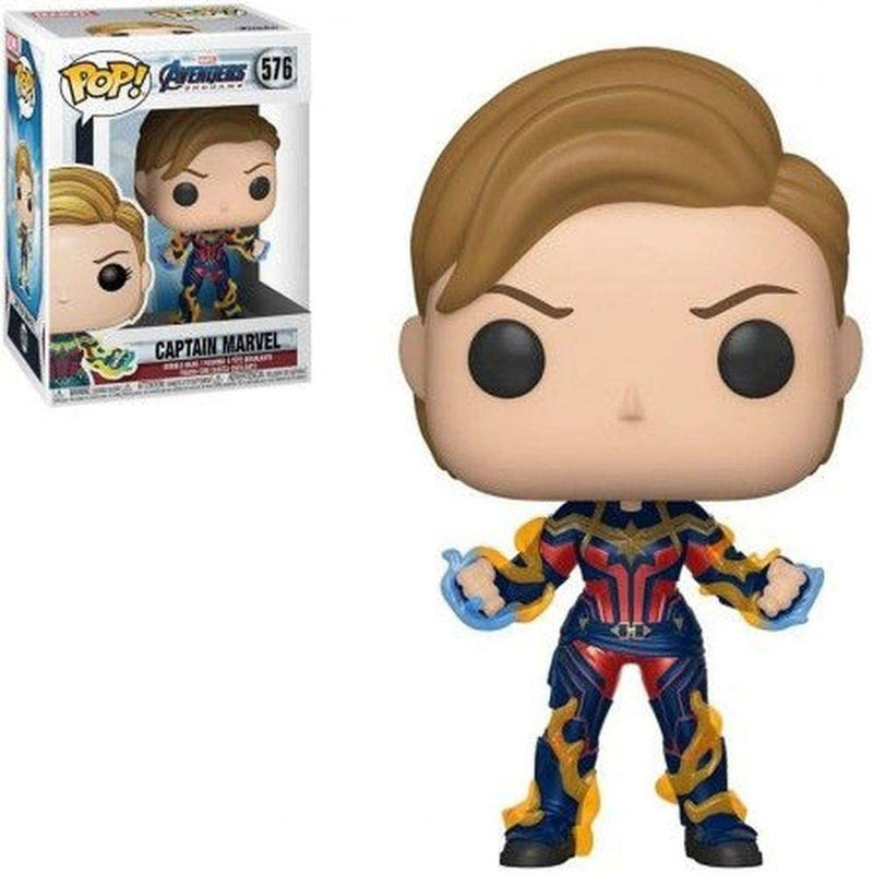 Avengers Endgame (576) Captain Marvel