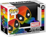 Deadpool - Rainbow #320