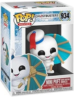 Ghostbusters - Mini Puft w/Cocktail Umbrella #934
