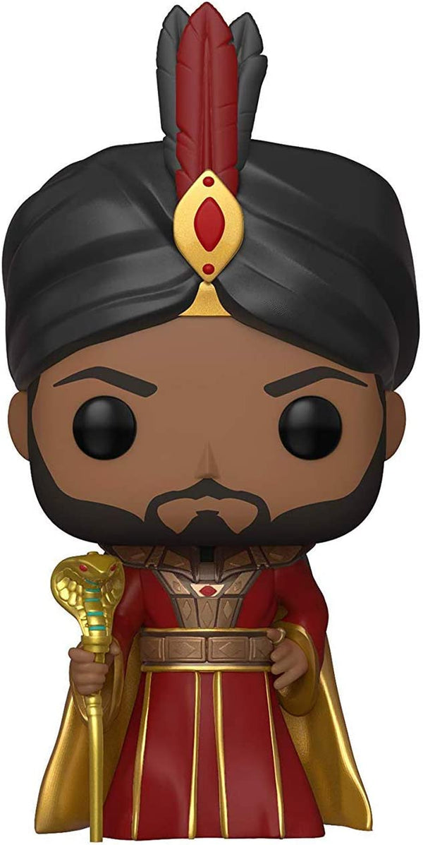 Aladdin - Jafar The Royal Vizier #542