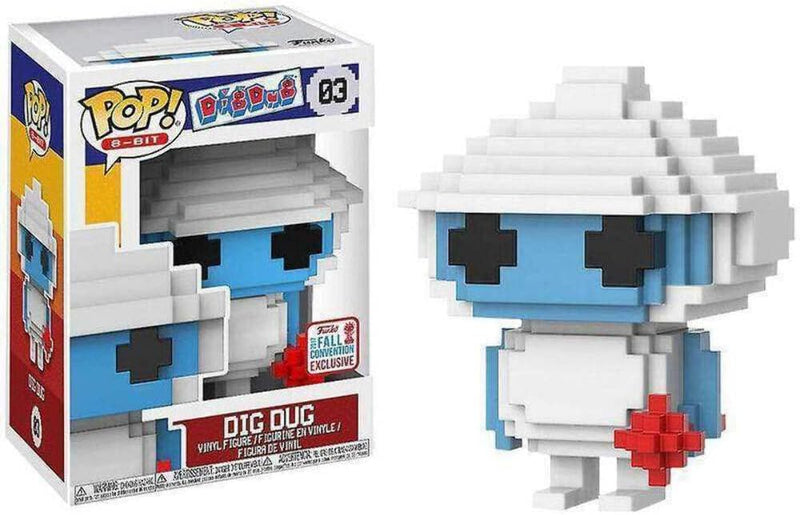 Dig Dug #03 NYCC Exclusive (VAULTED)
