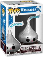 Kisses - Hershey's Kisses #107