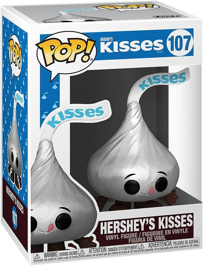 Kisses - Hershey's Kisses #107