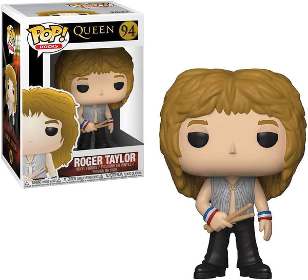 Queen - Roger Taylor #94