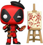 Deadpool - Artist Deapool (Exclusive) #887