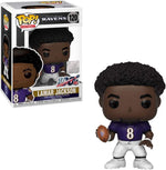 NFL - Baltimore Ravens - Lamar Jackson Pop! Vinyl Figure