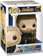 Avengers - Infinity War - Thor #286