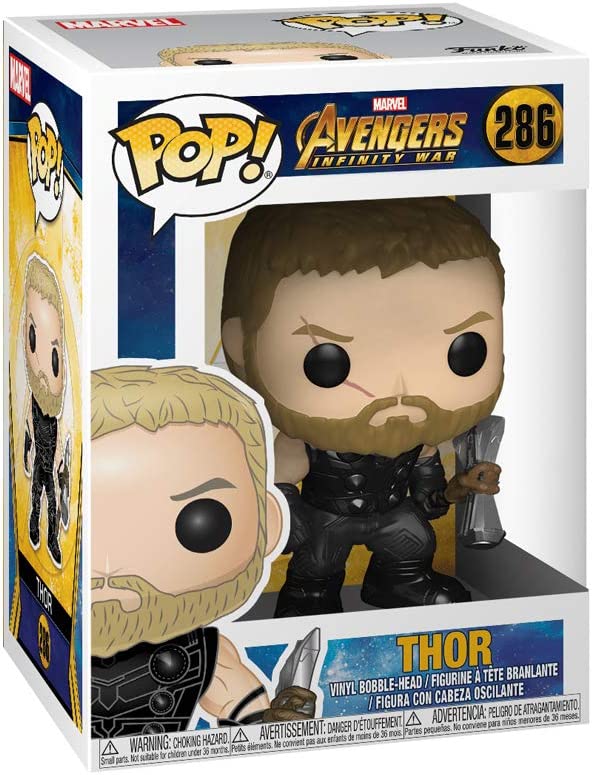 Avengers - Infinity War - Thor #286