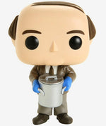 The Office - Kevin Malone w/Chili Vinyl Figure #874