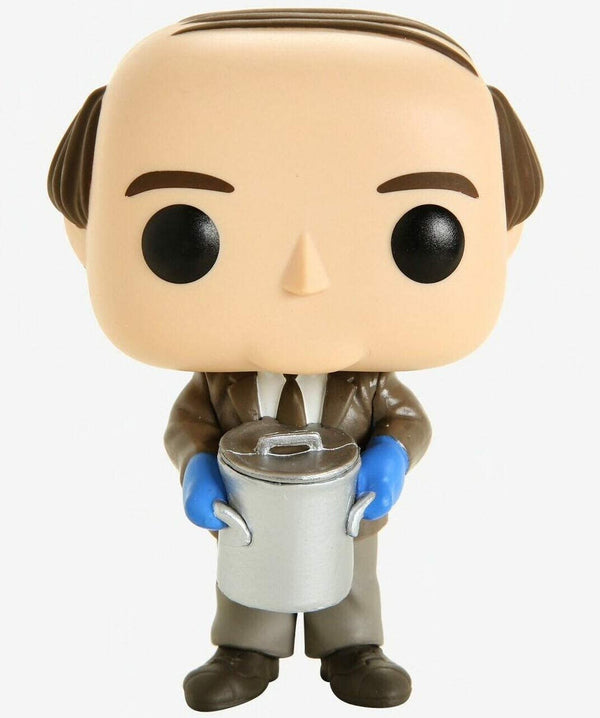 The Office - Kevin Malone w/Chili Vinyl Figure #874