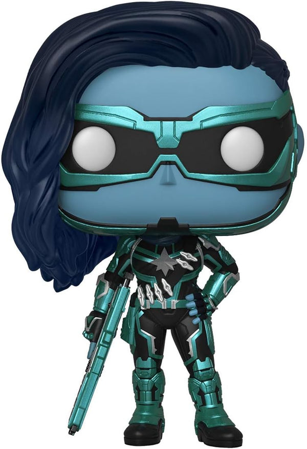 Marvel Captain Marvel - Minn-Erva (Limited Edition Exclusive) #487 (VAULTED)